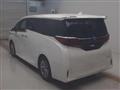 2025 Toyota Alphard Hybrid