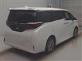 2025 Toyota Alphard Hybrid