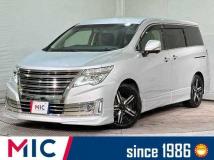 2014 Nissan Elgrand