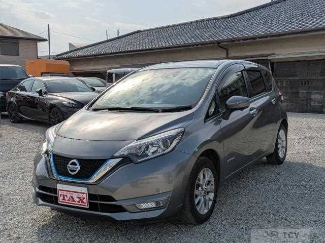 2020 Nissan Note