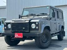 2004 Land Rover Defender