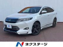2015 Toyota Harrier