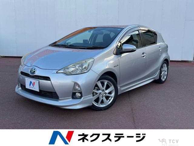 2013 Toyota AQUA
