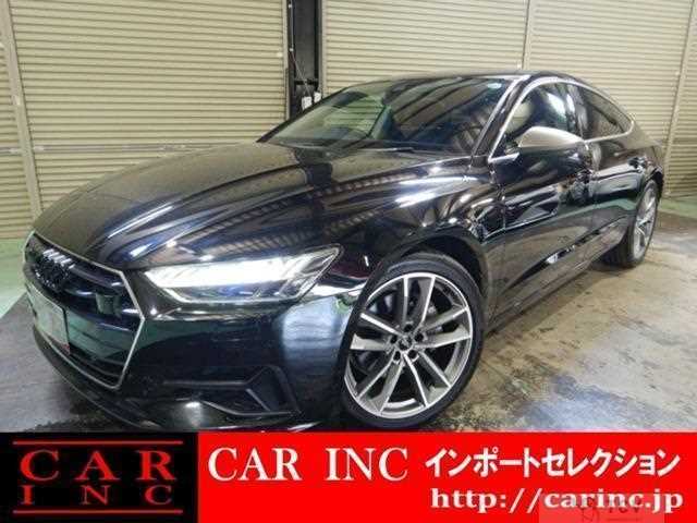 2020 Audi Audi Others