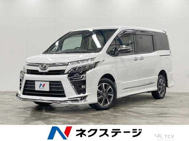 2018 Toyota Voxy