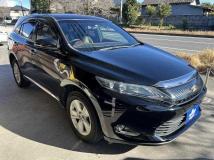 2015 Toyota Harrier