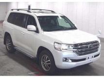 2017 Toyota Land Cruiser