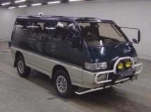 2023 Mitsubishi Delica Starwagon