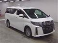 2021 Toyota Alphard Hybrid