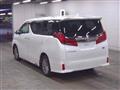 2021 Toyota Alphard Hybrid