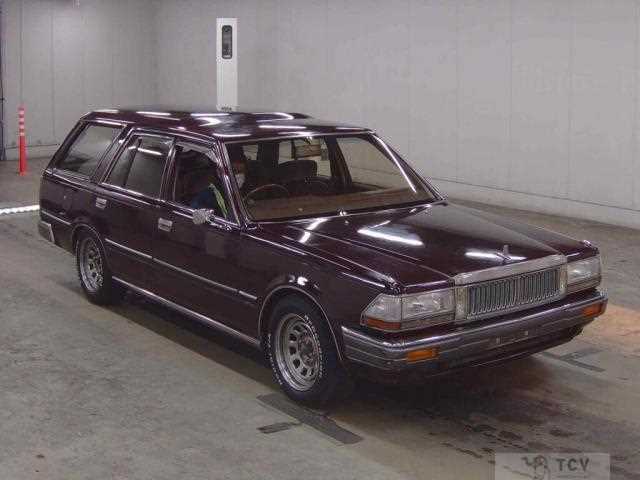 1988 Nissan Cedric Wagon
