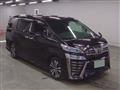 2018 Toyota Vellfire