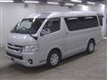2017 Toyota Hiace Van
