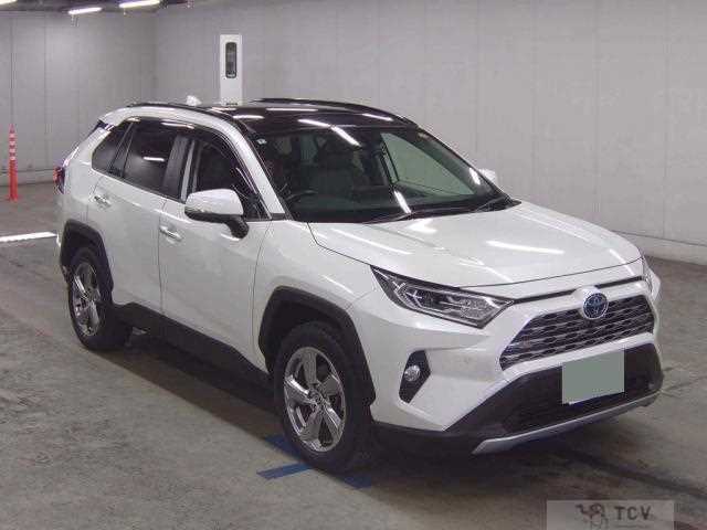 2020 Toyota RAV4