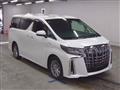 2021 Toyota Alphard Hybrid