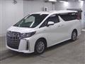 2021 Toyota Alphard Hybrid