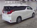 2021 Toyota Alphard Hybrid