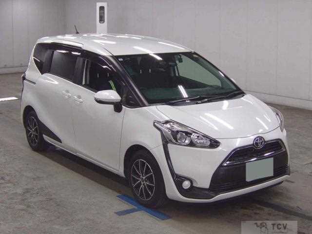 2017 Toyota Sienta