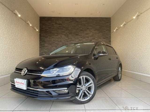 2019 Volkswagen Golf