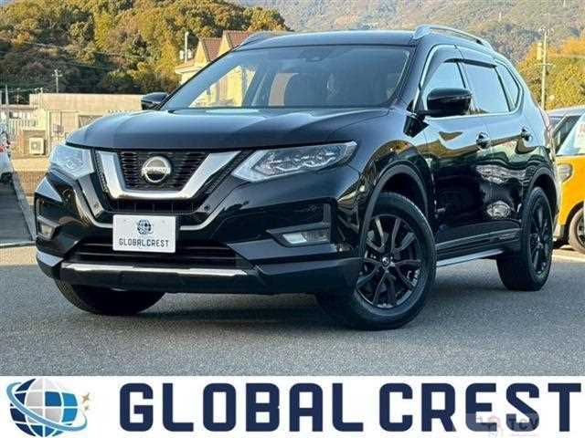 2020 Nissan X-Trail