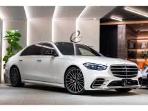 2021 Mercedes-Benz S-Class