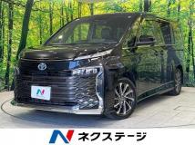 2022 Toyota Voxy