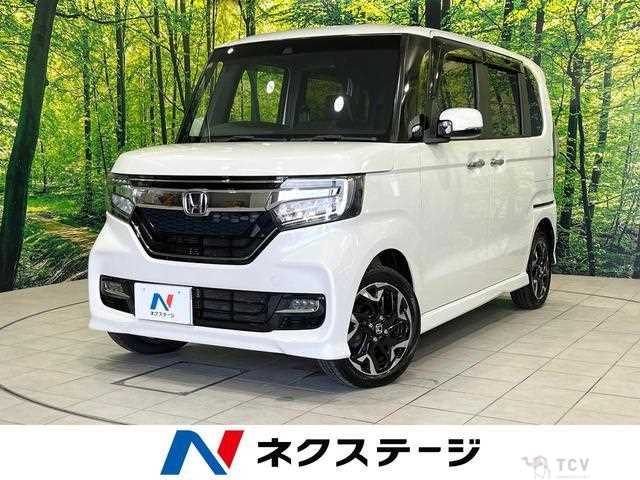 2018 Honda N BOX