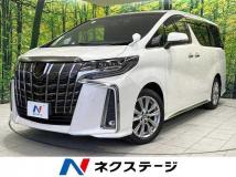 2020 Toyota Alphard G
