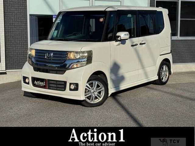 2012 Honda N BOX
