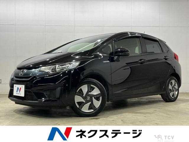 2014 Honda Fit Hybrid