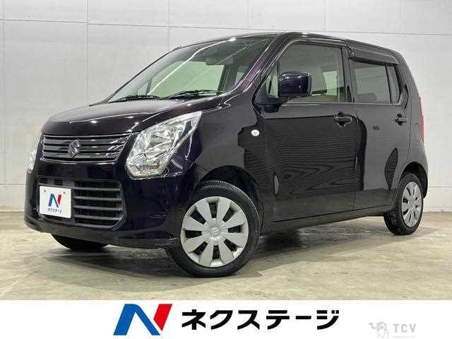2013 Suzuki Wagon R