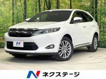 2014 Toyota Harrier