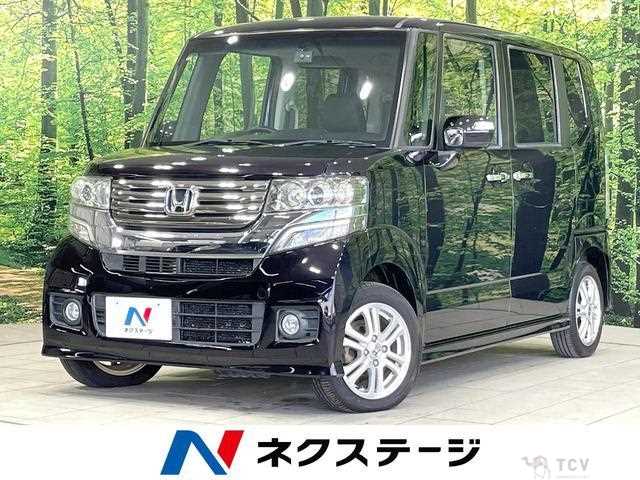 2013 Honda N BOX