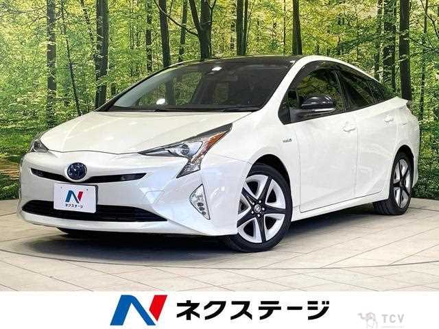 2018 Toyota Prius