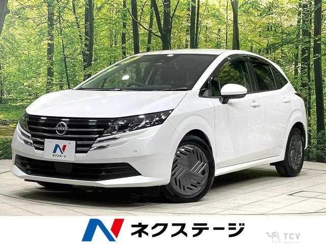 2025 Nissan Note