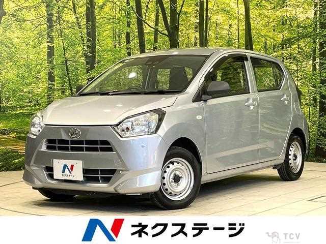 2019 Daihatsu Mira