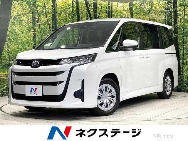 2025 Toyota Noah