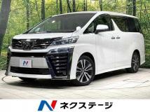 2019 Toyota Vellfire