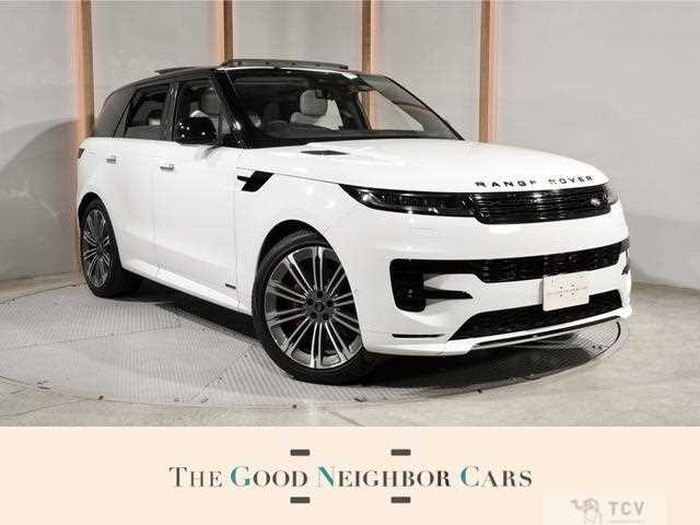 2023 Land Rover Range Rover Sport