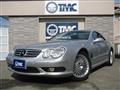 2003 Mercedes-Benz SL-Class