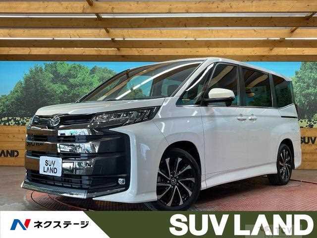 2023 Toyota Noah