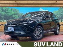 2020 Toyota Harrier