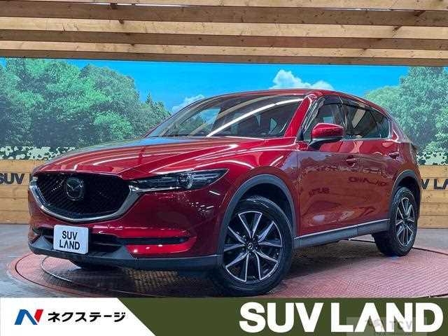 2017 Mazda CX-5