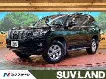 2018 Toyota Land Cruiser Prado
