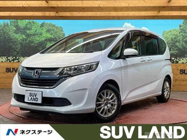 2017 Honda Freed