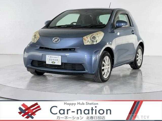 2010 Toyota IQ