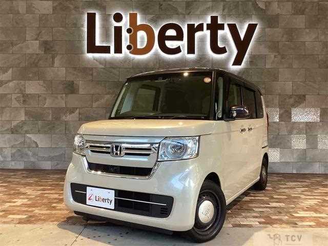 2021 Honda N BOX