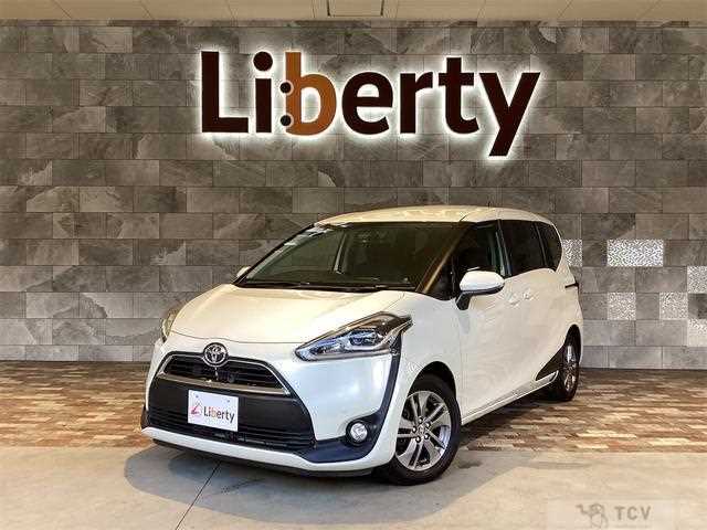 2016 Toyota Sienta
