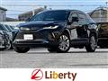 2020 Toyota Harrier