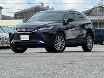 2020 Toyota Harrier